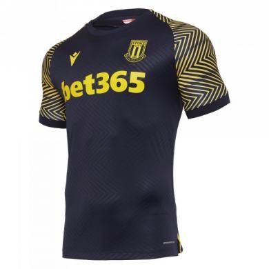 Tailandia Camiseta 2ª Kit Stoke City 2020 2021